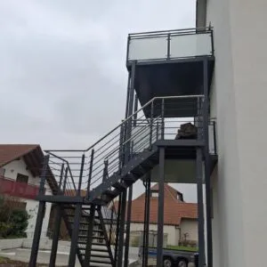 Balkontürme