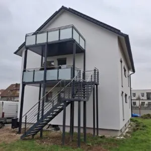 Balkontürme