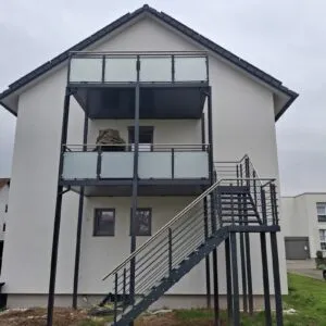 Balkontürme