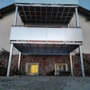 Balkontürme
