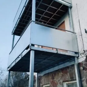 Balkontürme