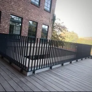 Flachy Treppe