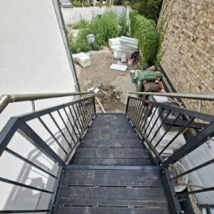 Treppe