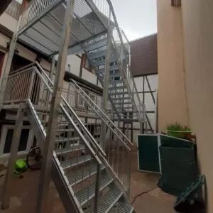 Treppe