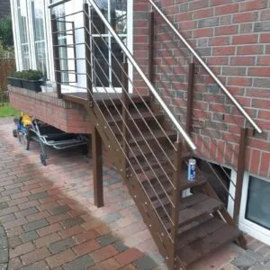 Treppe